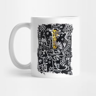 love nature Mug